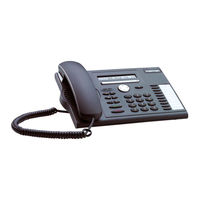 Aastra Office 60 Guide De Démarrage