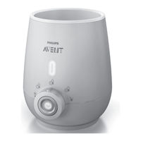 Philips AVENT SCF356 Mode D'emploi