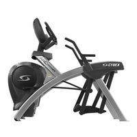 CYBEX Arc Trainer 627A Manuel De L'utilisateur