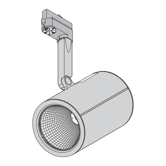 Zumtobel ONZPO LED PH L 3 -U Instructions De Montage
