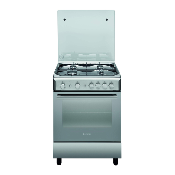 Ariston A6TG1F EX Mode D'emploi