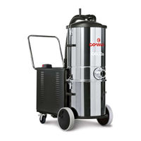 COMAC CA P58.3 WD Manuel D'utilisation Et D'entretien