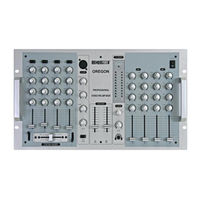 HQ Power PROMIX902 Mode D'emploi