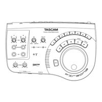 TEAC PROFESSIONAL TASCAM FireOne Mode D'emploi