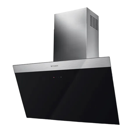 Faber DAISY EG6 WH A80 Mode D'emploi
