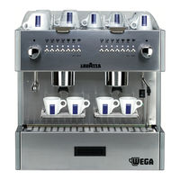 Wega LB 4200 CAFFE'-CAFFE' Manuel D'utilisation