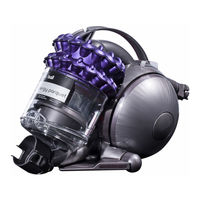 Dyson DC 46 Guide D'utilisation