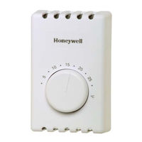 Honeywell Home CT410B Mode D'emploi