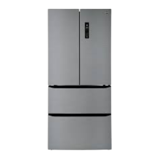 RCA RFR1504 Mode D'emploi