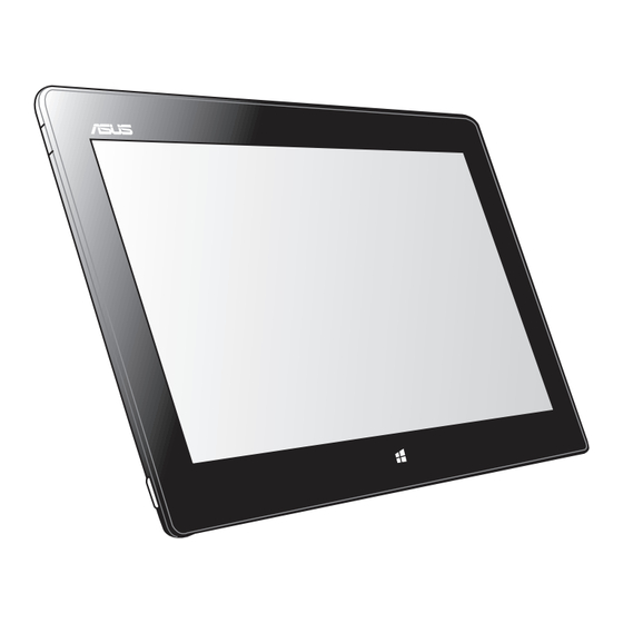 Asus TF600TG Manuel De L'utilisateur