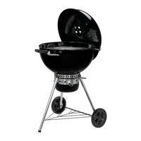 Weber Master-Touch E-5750 Notice D'utilisation