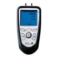 Francaise D'instrumentation FI 390 Notice D'utilisation