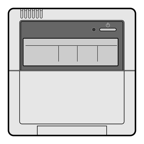 Daikin VRV III-C RTSYQ10PAY1 Manuel D'utilisation