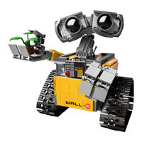 LEGO WALL-E 21303 Mode D'emploi