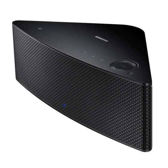 Samsung M5 Manuel D'utilisation