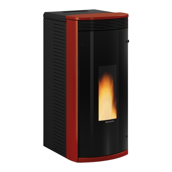 Extraflame ILENIA Manuels