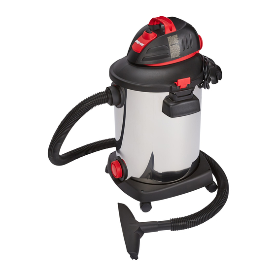 Shop-Vac SL14 Serie Manuel D'utilisation