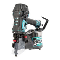 Makita AN935H Manuel D'instructions