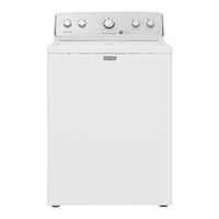 Maytag MVWC565FW Guide Rapide