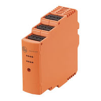 IFM SmartLine AC3216 Notice D'utilisation