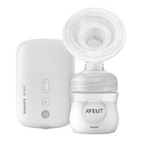 Philips Avent SCF397 Mode D'emploi