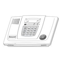 Honeywell LYNXR-2FR Guide D'installation Et De Réglages