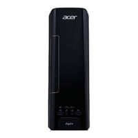 Acer 4347048 Manuel D'utilisation