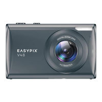 Easypix V48 POCKET Mode D'emploi