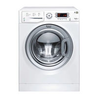 Hotpoint Ariston WMD 923 Mode D'emploi