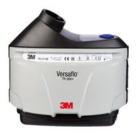 3M Versaflo TR-300+ Serie Mode D'emploi