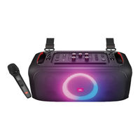 Harman JBL PARTYBOX ON-THE-GO Guide De Démarrage Rapide