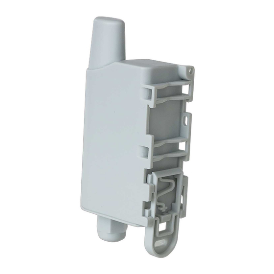 ADEUNIS PULSE IP68 V4 Sigfox RC1 Guide Utilisateur