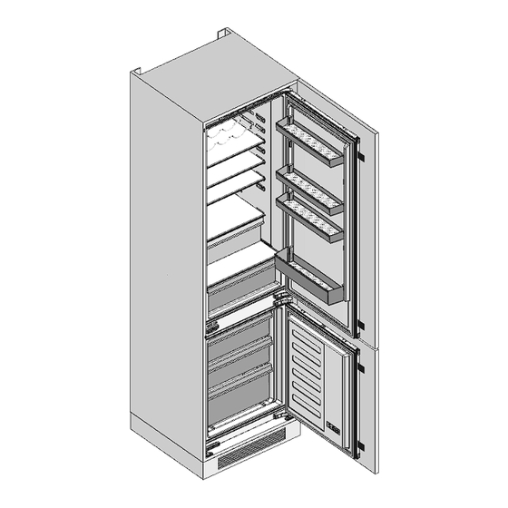 Beko K54306HB Instructions D'installation