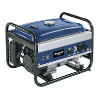 Einhell BT-PG 2000 Mode D'emploi D'origine