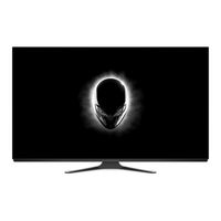 Alienware AW5520QF Guide D'utilisation