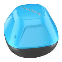 Garmin STRIKER CAST Manuel D'utilisation