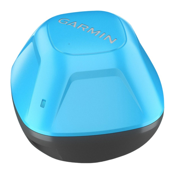 Garmin STRIKER CAST Manuel D'utilisation