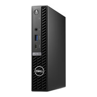 Dell OptiPlex 5000 Micro Configuration Et Spécifications