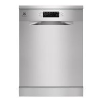 Electrolux ESS47410SW Notice D'utilisation