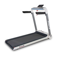 BH FITNESS G6310 Instructions De Montage Et Utilisation