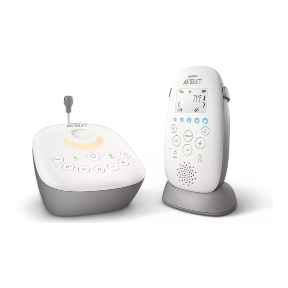 Philips AVENT SCD730 Mode D'emploi