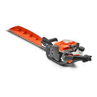 Husqvarna 522HS75X Manuel D'atelier
