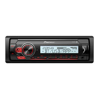 Pioneer MVH-MS410BT Mode D'emploi