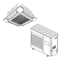 Atlantic Fujitsu AUYG 30 LRL Notice D'installation