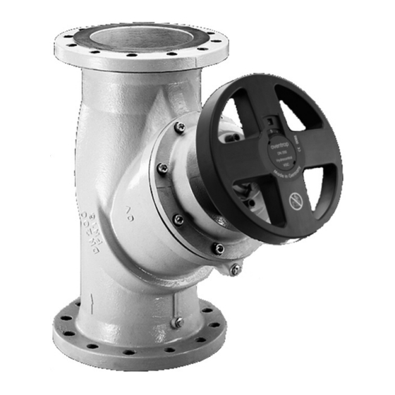 oventrop Hydrocontrol VFC Notice D'installation