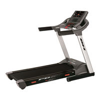 BH FITNESS G6427TU Instructions De Montage Et Utilisation