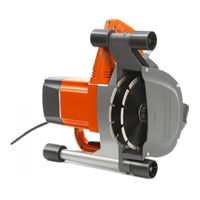 Husqvarna WCV 180 Guide D'utilisation