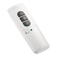 Becker Centronic SunWindControl SWC441-II Notice De Montage Et D'utilisation