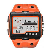 Timex T49664 Mode D'emploi