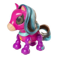 Spin Master Zoomer Zupps Pretty Ponies Guide Rapide